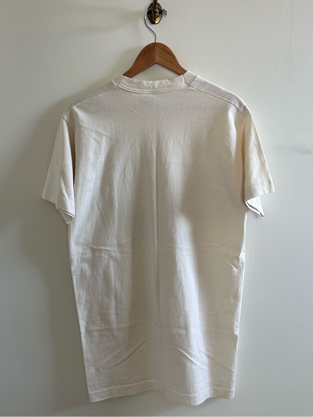 Vintage single stitch graphic Tshirt- L - Picture 4 of 5